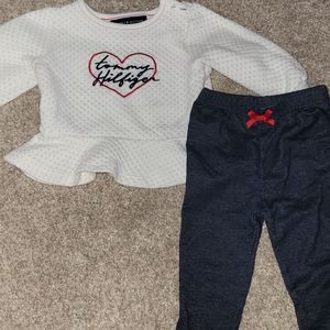 Baby matching set